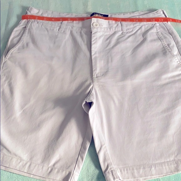 Gray mens shorts - Picture 8 of 9